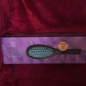 LUMA HAIR STRAIGHTENER